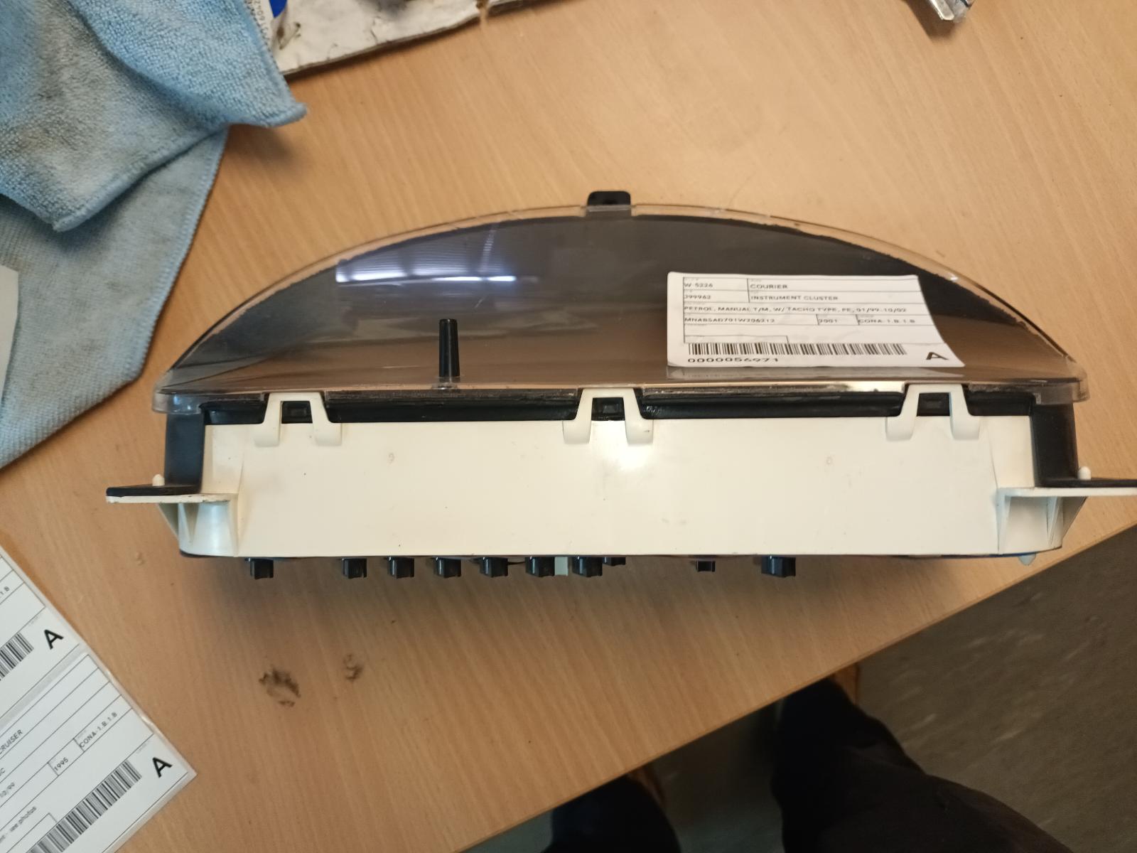 View Auto part Instrument Cluster Ford Courier 2001