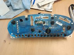 View Auto part Instrument Cluster Ford Courier 2001