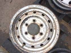 View Auto part Wheel Standard/Steel Ford Courier 2001