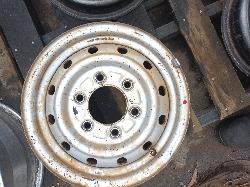 View Auto part Wheel Standard/Steel Ford Courier 2001