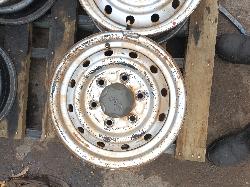 View Auto part Wheel Standard/Steel Ford Courier 2001
