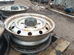 View Auto part Wheel Standard/Steel Ford Courier 2001