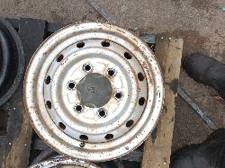 View Auto part Wheel Standard/Steel Ford Courier 2001