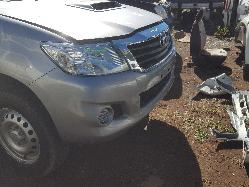 View Auto part Clock Toyota Hilux 2015