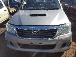 View Auto part Clock Toyota Hilux 2015