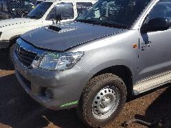 View Auto part Clock Toyota Hilux 2015
