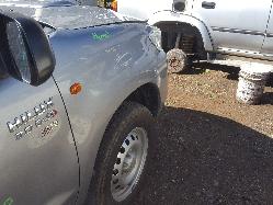 View Auto part Tyre Toyota Hilux 2015