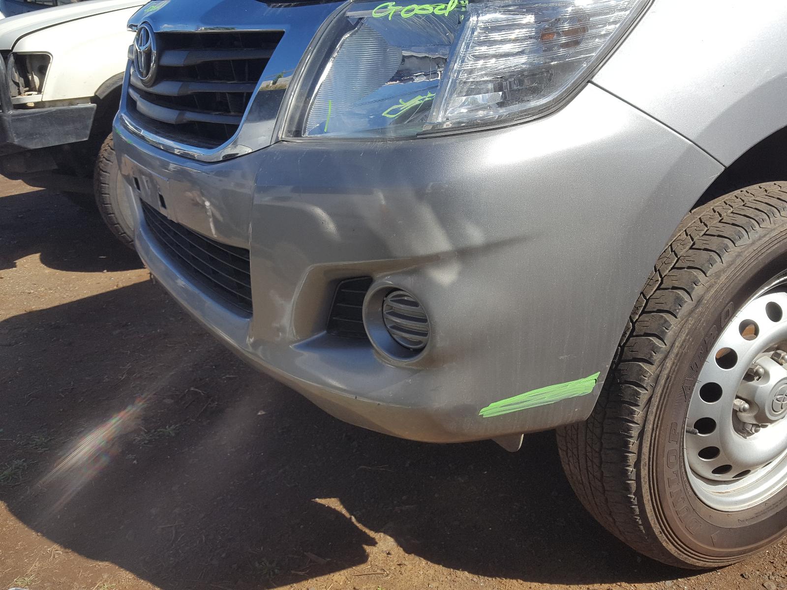 View Auto part Clock Toyota Hilux 2015