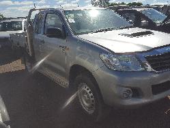 View Auto part Clock Toyota Hilux 2015