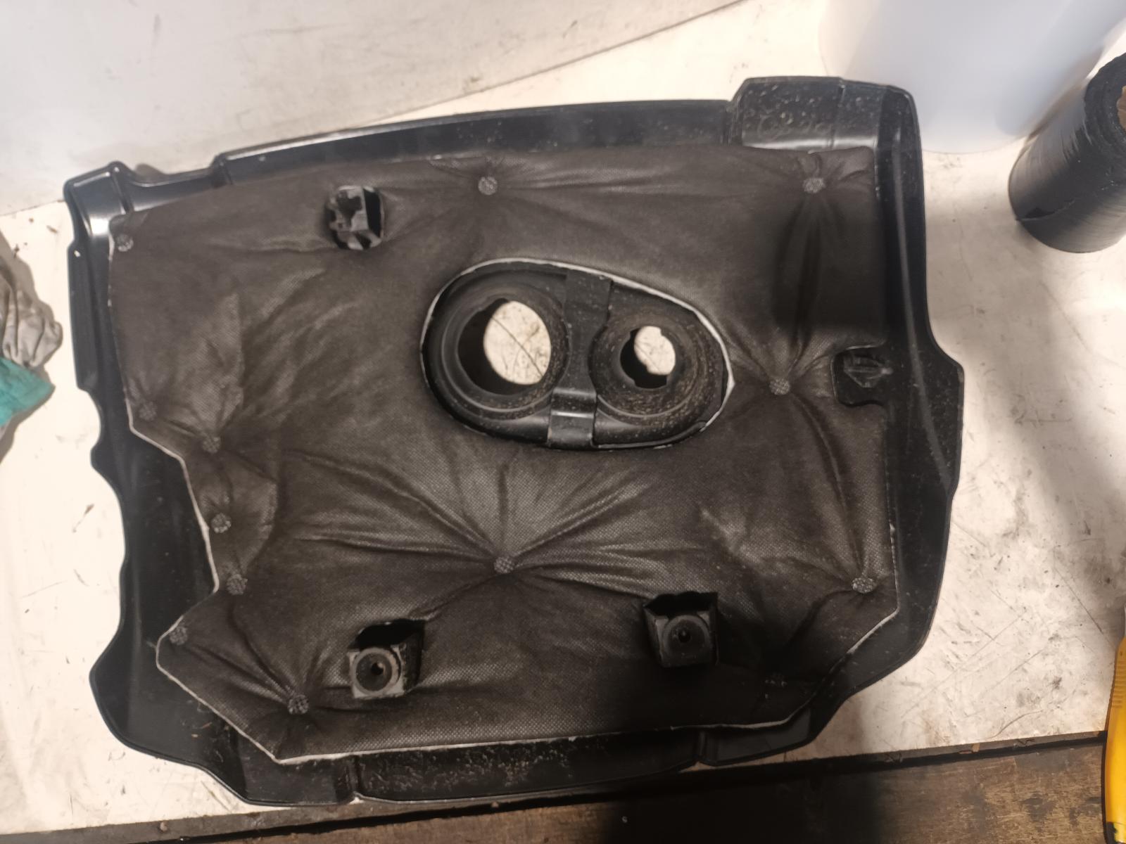 View Auto part Engine Cover Mazda Cx30 2021