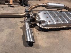View Auto part Exhaust System Mazda Cx30 2021