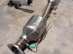 View Auto part Exhaust System Mazda Cx30 2021