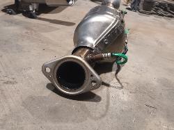 View Auto part Exhaust System Mazda Cx30 2021