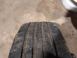 View Auto part Tyre Mazda Cx30 2021