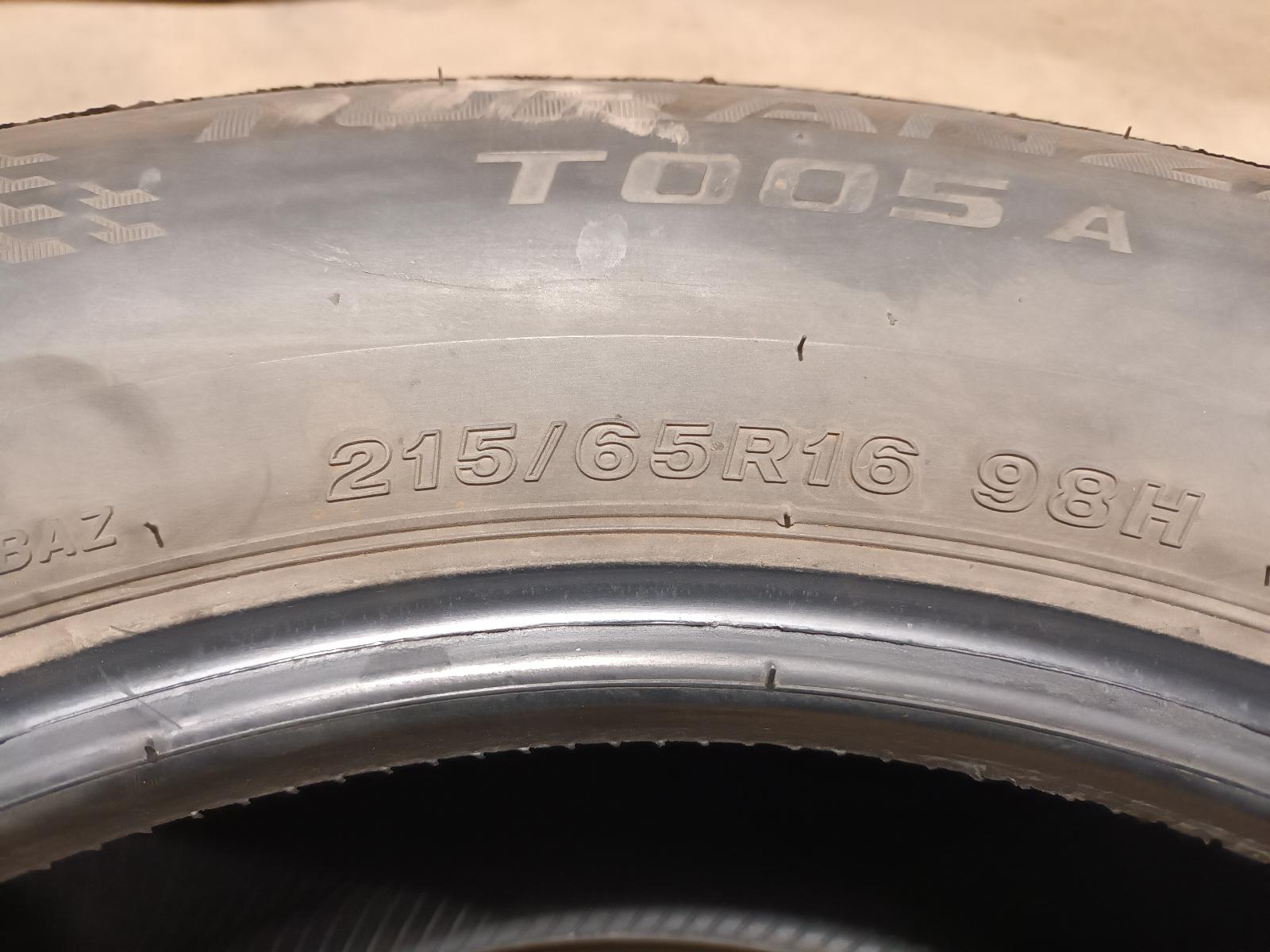 View Auto part Tyre Mazda Cx30 2021