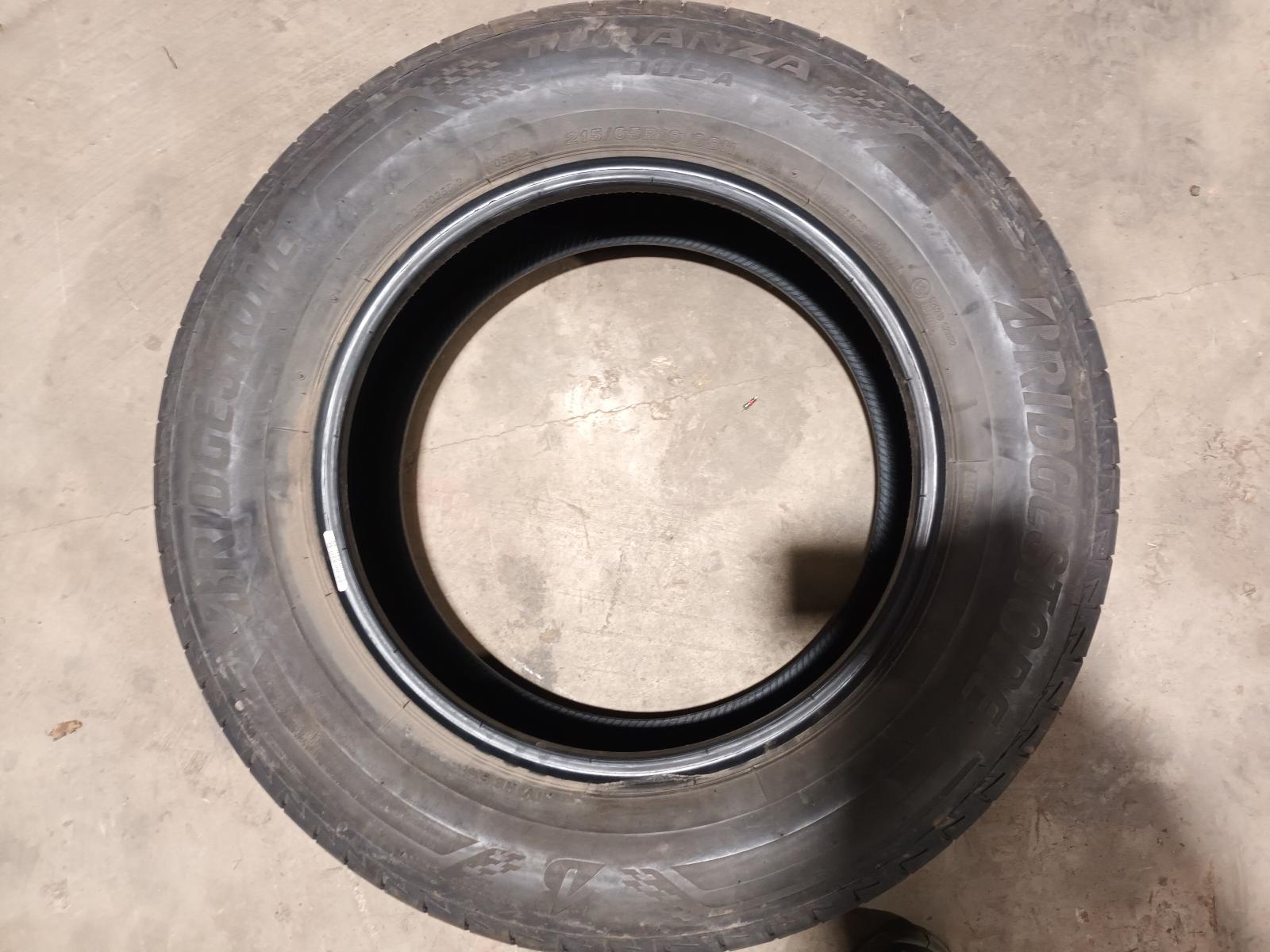 View Auto part Tyre Mazda Cx30 2021