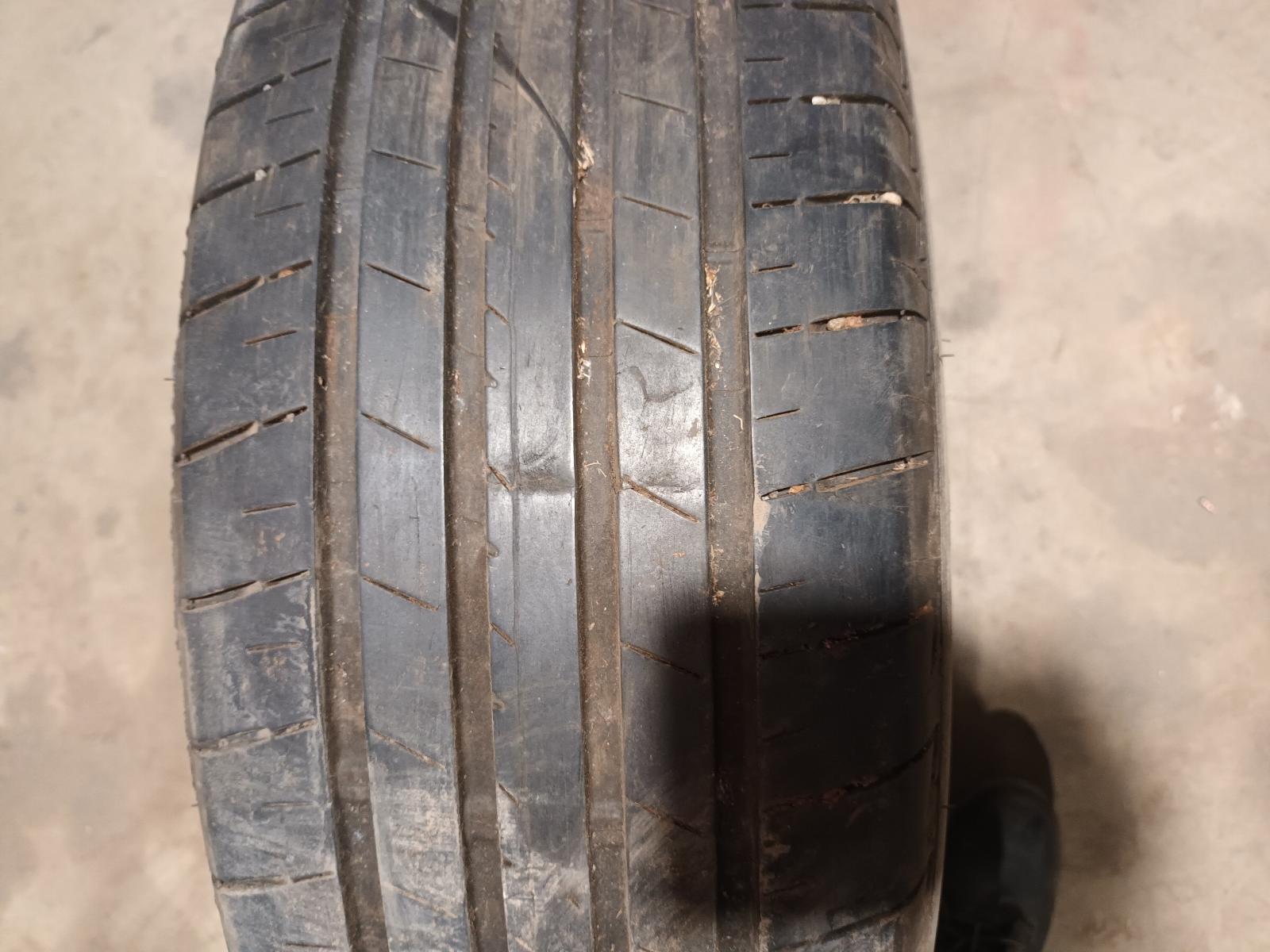 View Auto part Tyre Mazda Cx30 2021