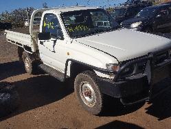 View Auto part Owners Handbook Toyota Hilux 1998