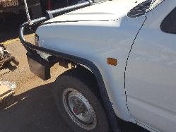 View Auto part Owners Handbook Toyota Hilux 1998