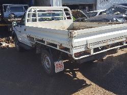 View Auto part Owners Handbook Toyota Hilux 1998