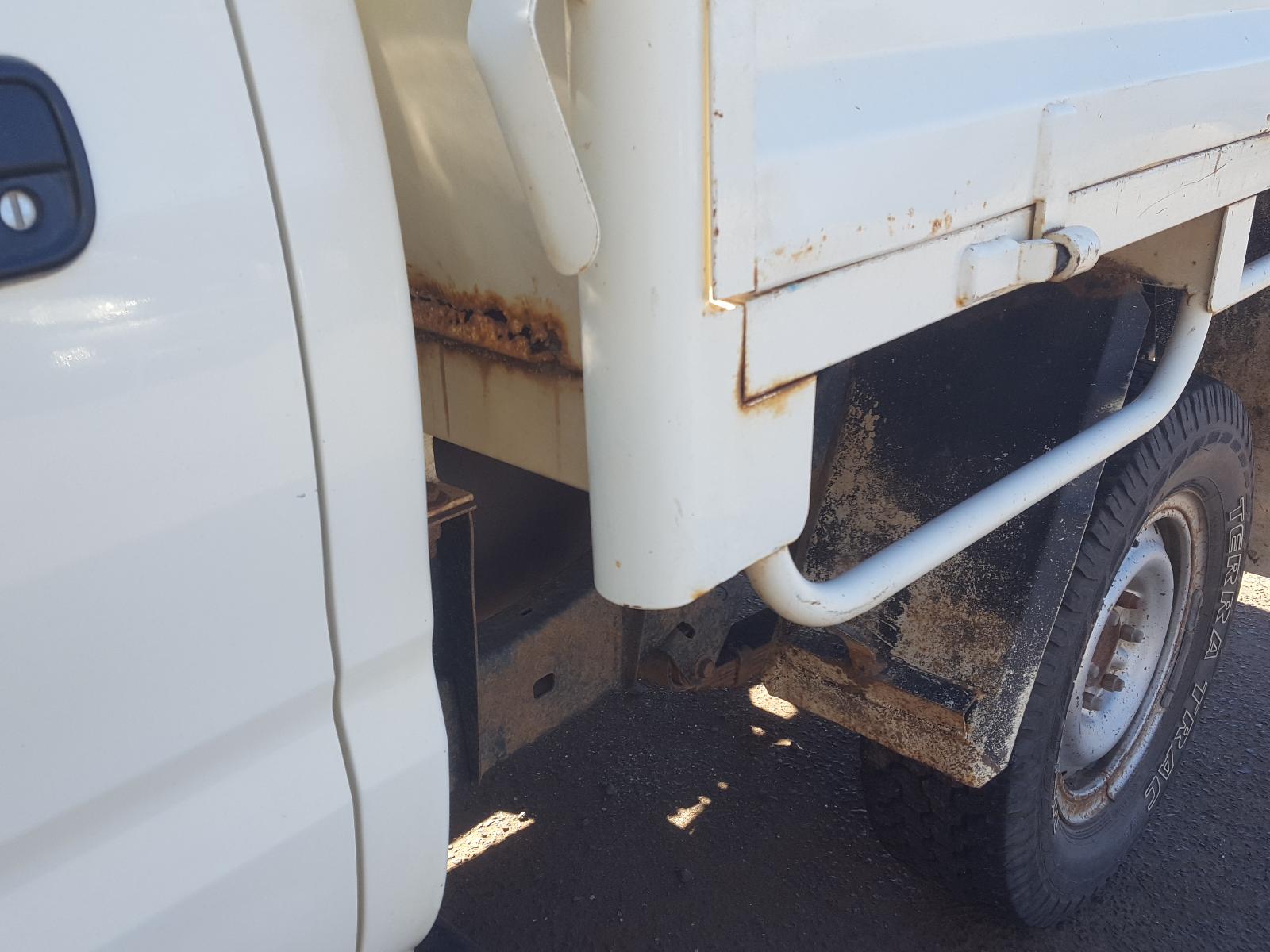 View Auto part Owners Handbook Toyota Hilux 1998