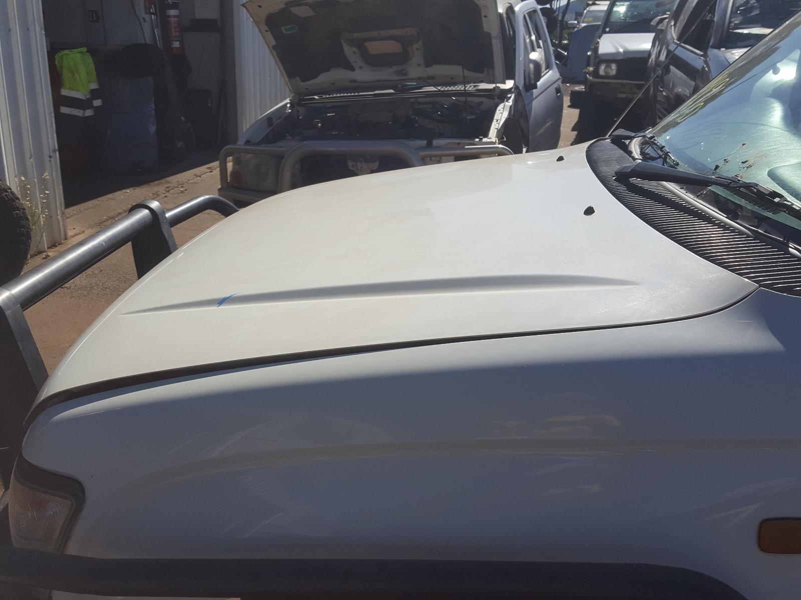 View Auto part Owners Handbook Toyota Hilux 1998