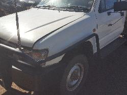 View Auto part Owners Handbook Toyota Hilux 1998