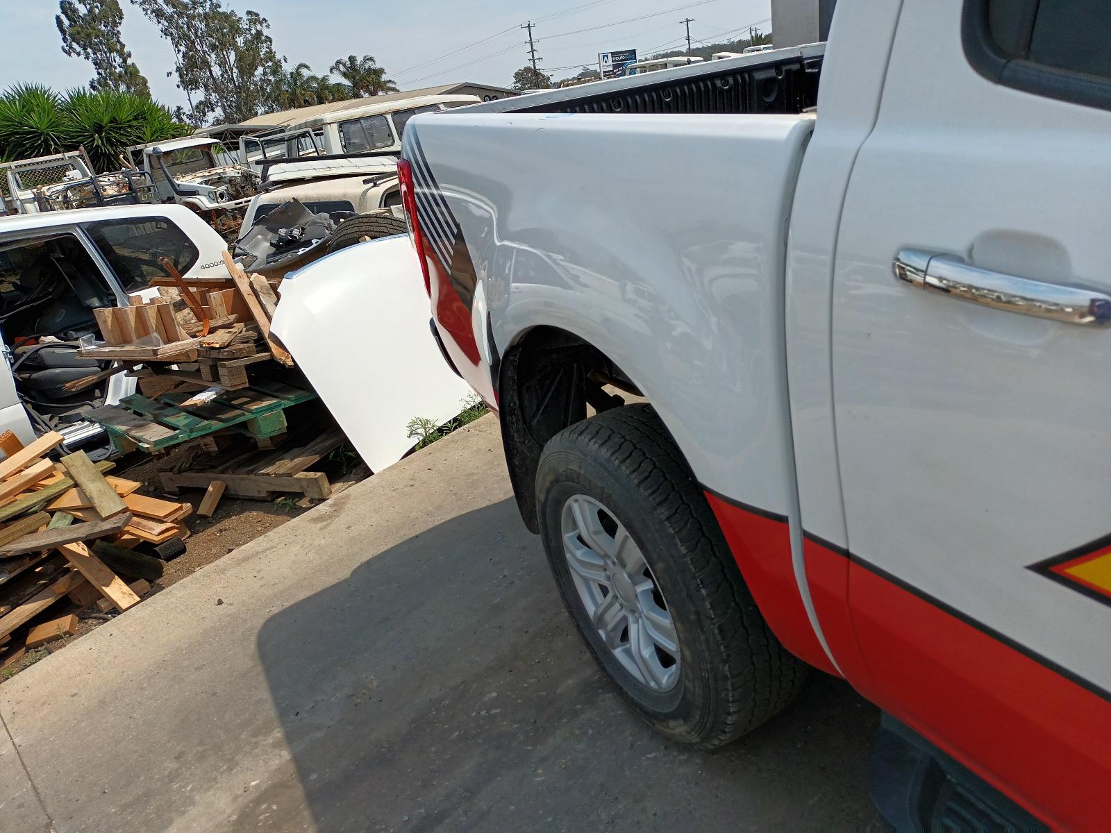 View Auto part Fuel Pump Relay Ford Ranger 2019