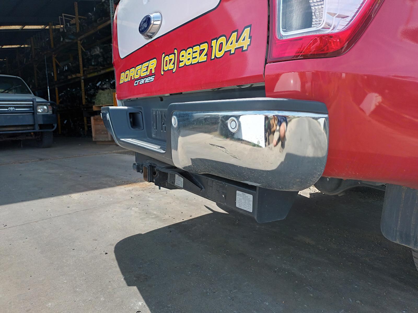 Rear Diff Housing Ranger Ford 2019