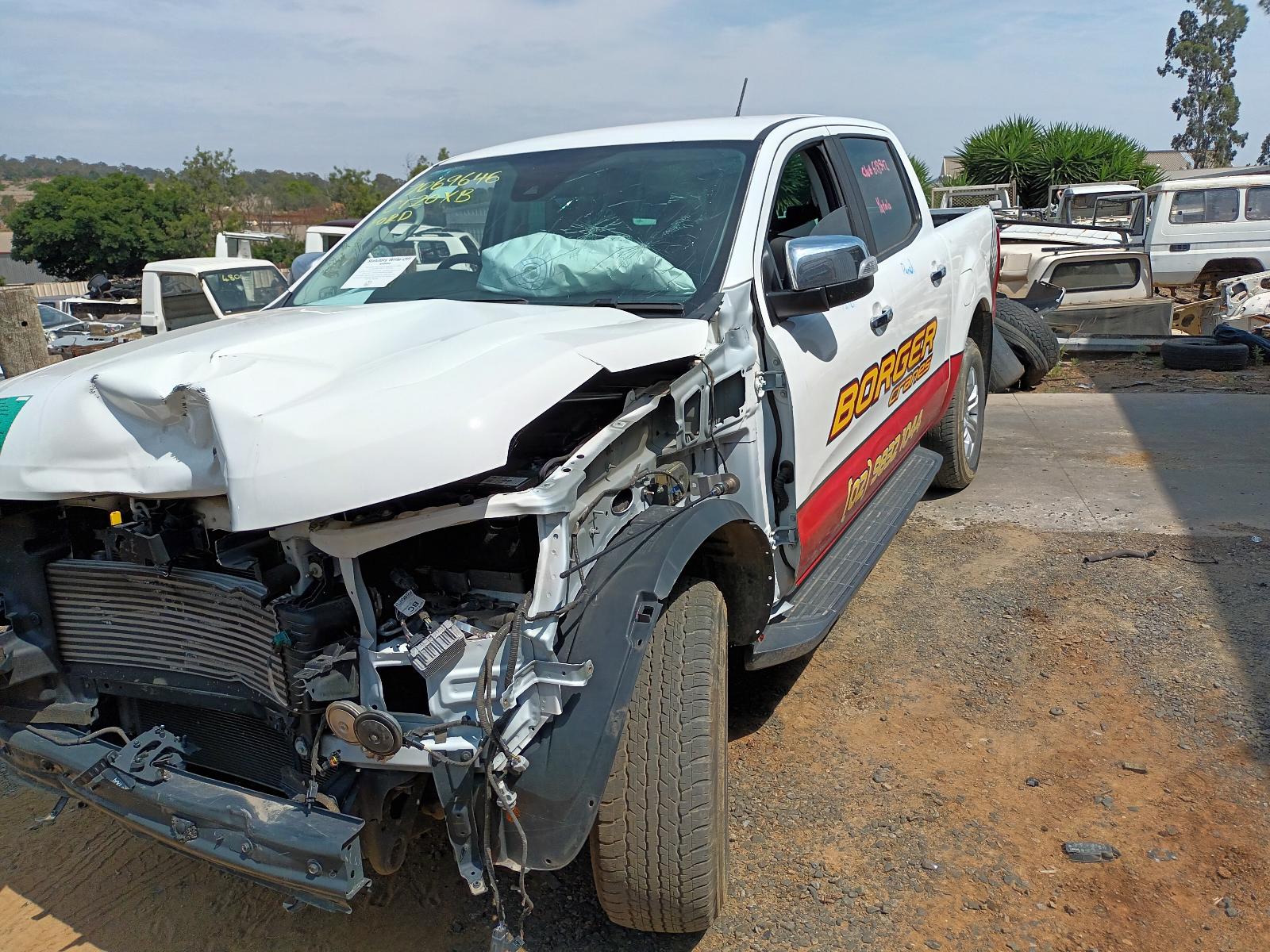 View Auto part Fuel Pump Relay Ford Ranger 2019