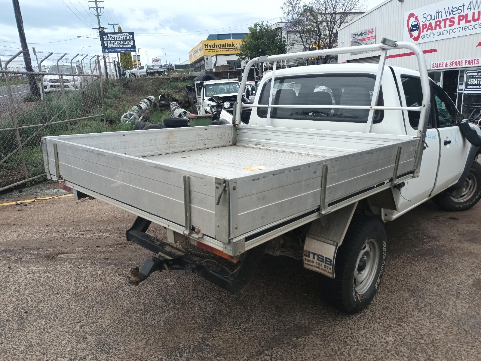 View Auto part Fuel Door / Filler Ford Ranger 2008