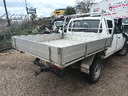 View Auto part Fuel Door / Filler Ford Ranger 2008