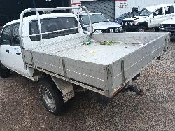 View Auto part Fuel Door / Filler Ford Ranger 2008