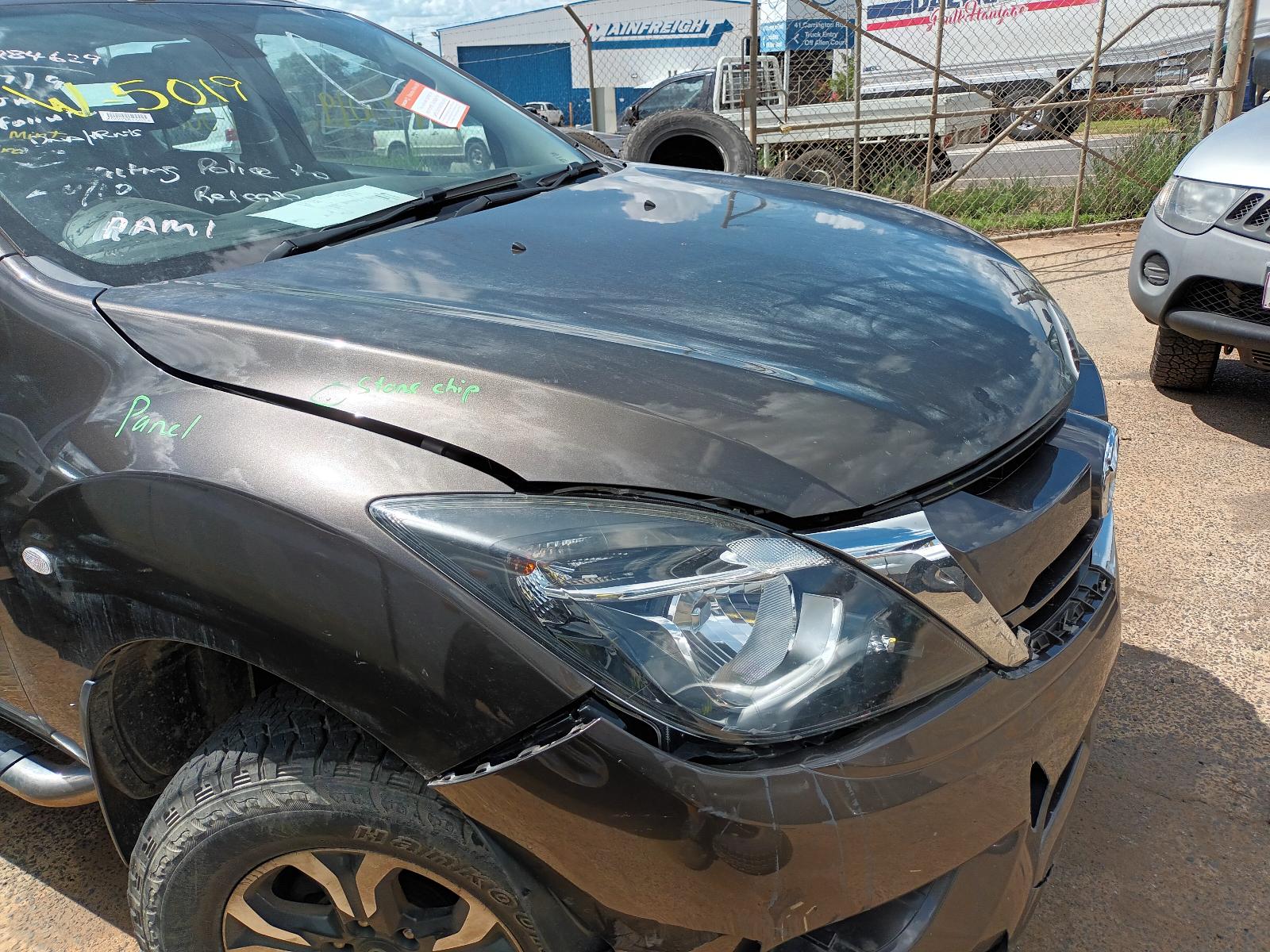 Fuel Filter Housing Bt50 Mazda 2018