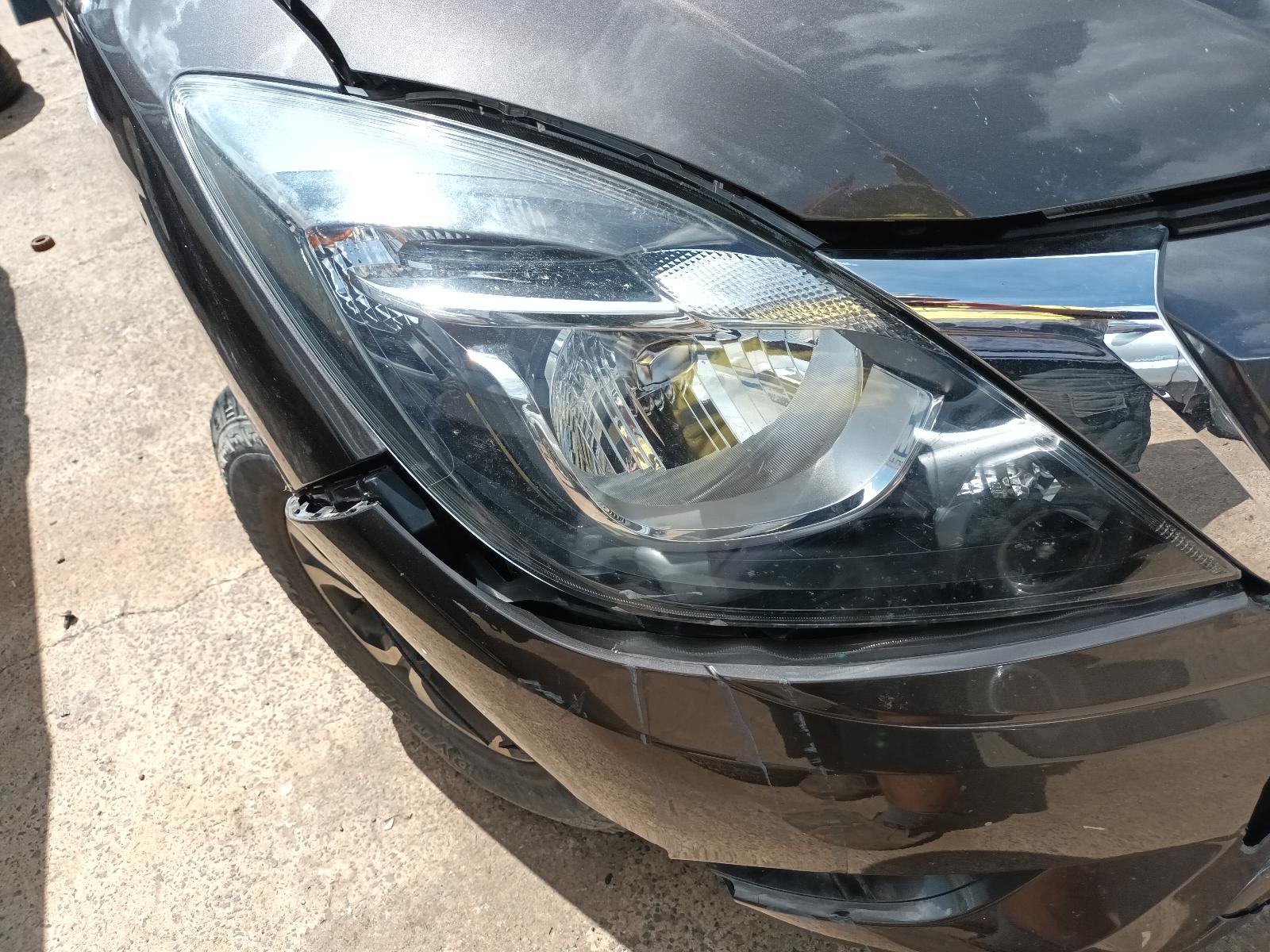 Fuel Filter Housing Bt50 Mazda 2018