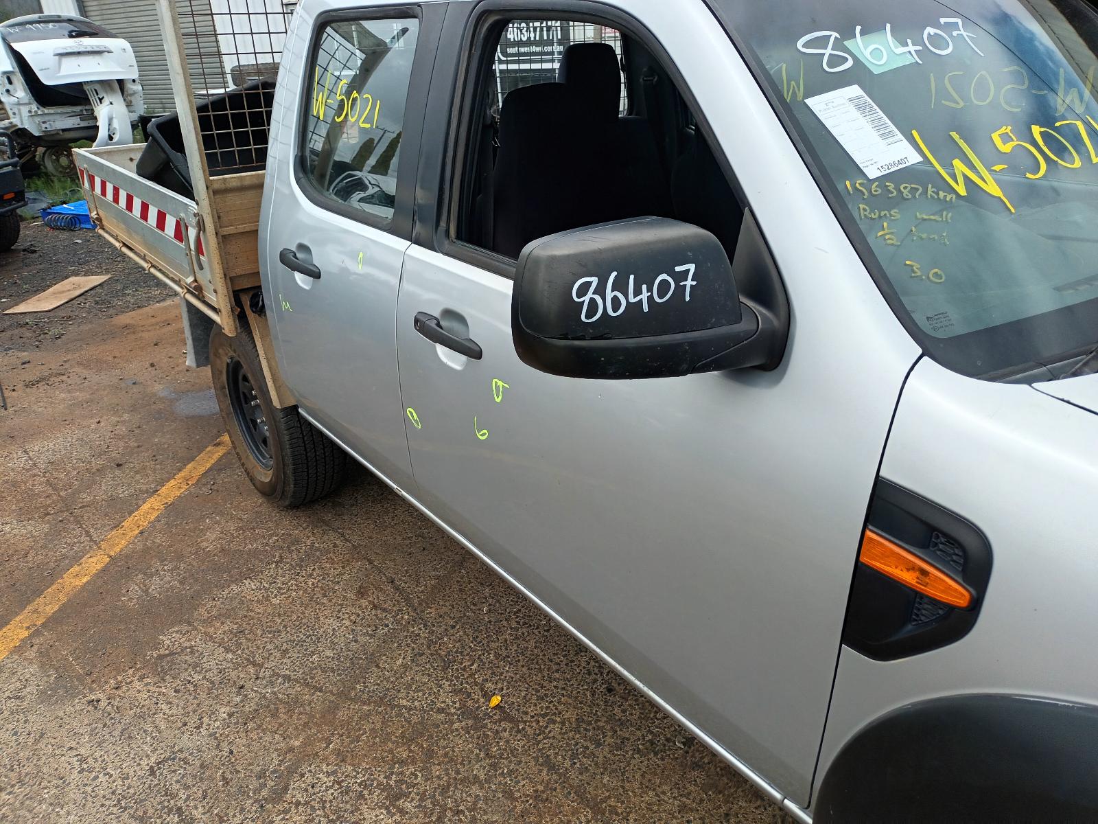 View Auto part Battery Tray Ford Ranger 2009