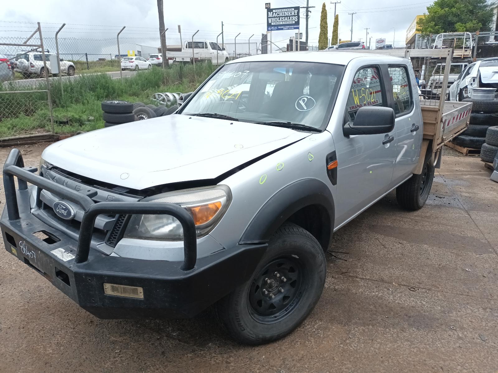 View Auto part Fuse Box Ford Ranger 2009