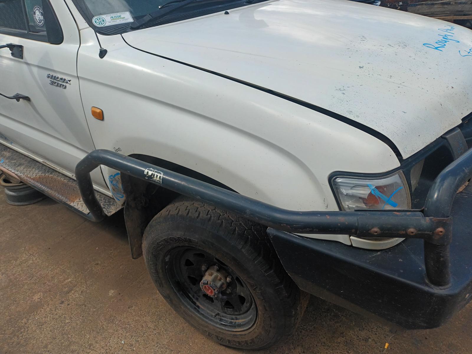 Fuel Sending Unit Hilux Toyota 2004