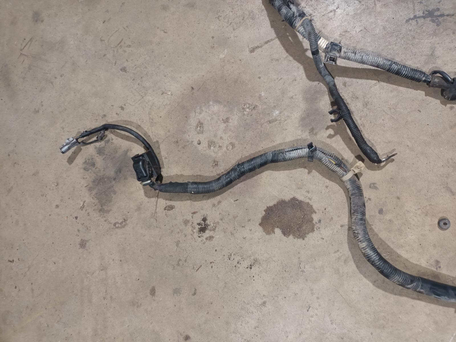 View Auto part Wire Harness Isuzu Dmax 2012