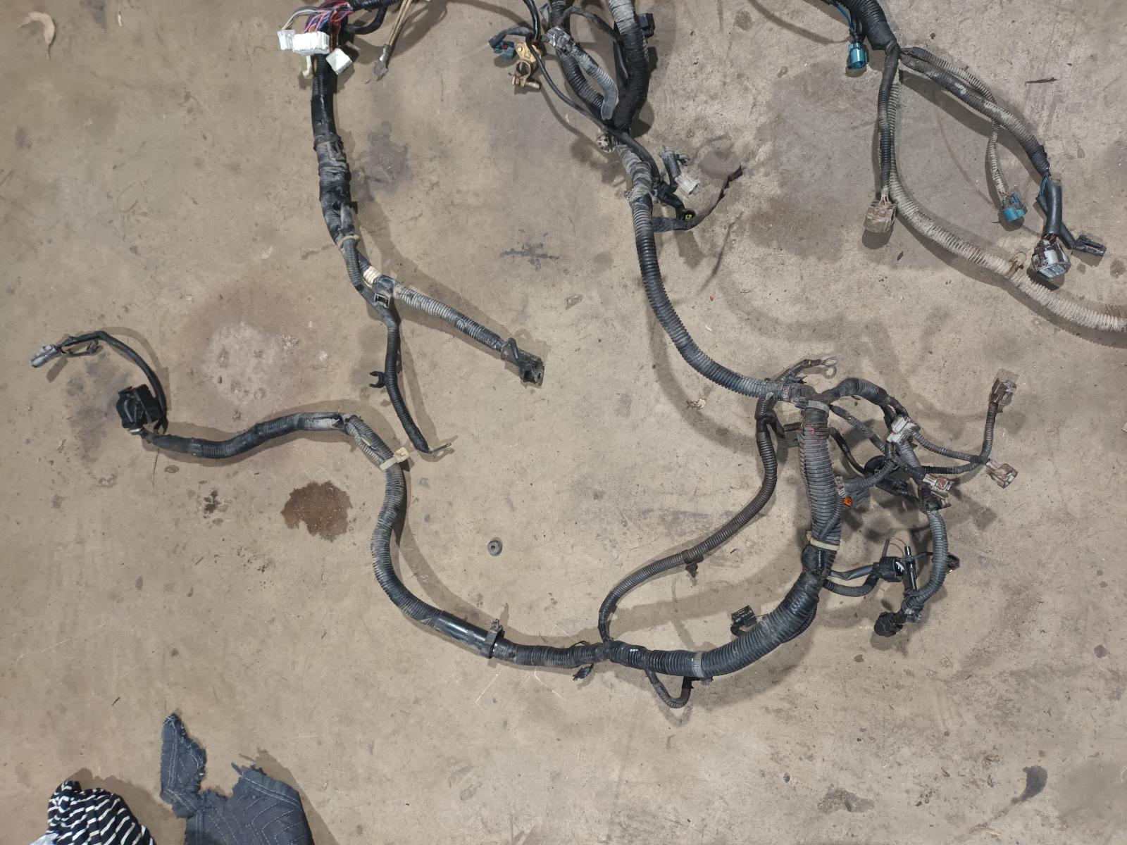 View Auto part Wire Harness Isuzu Dmax 2012