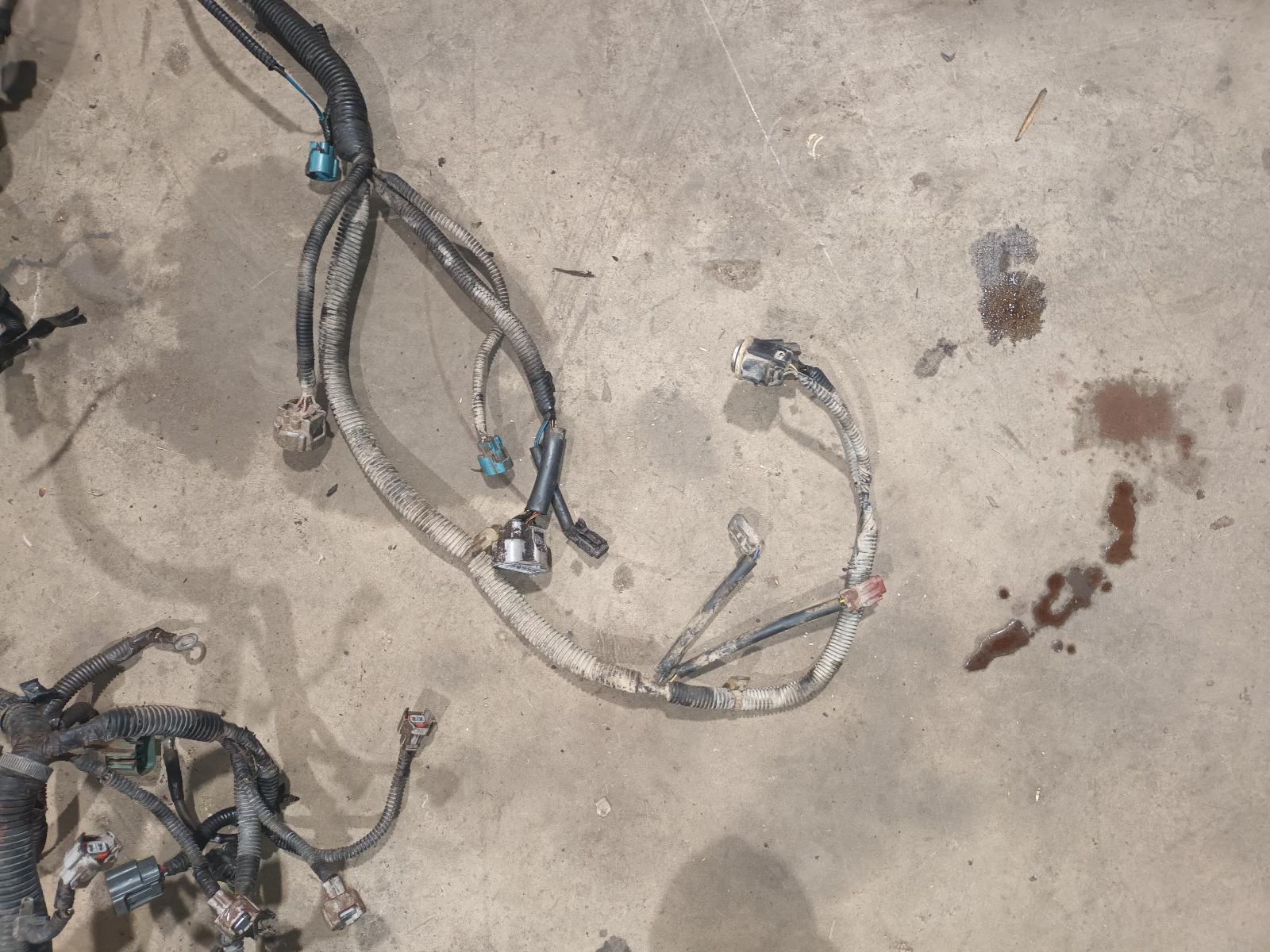 View Auto part Wire Harness Isuzu Dmax 2012