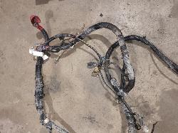 View Auto part Wire Harness Isuzu Dmax 2012