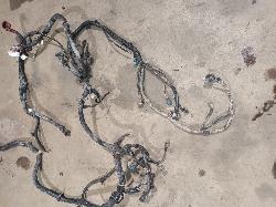 View Auto part Wire Harness Isuzu Dmax 2012