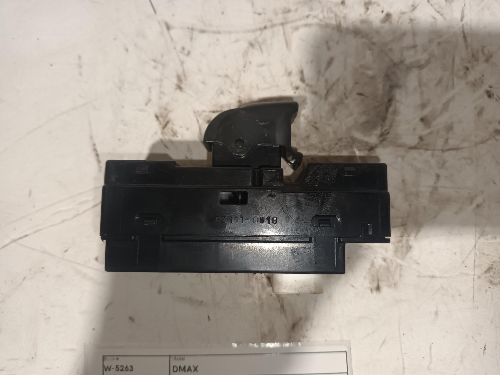 View Auto part Pwr Dr Wind Switch Isuzu Dmax 2012