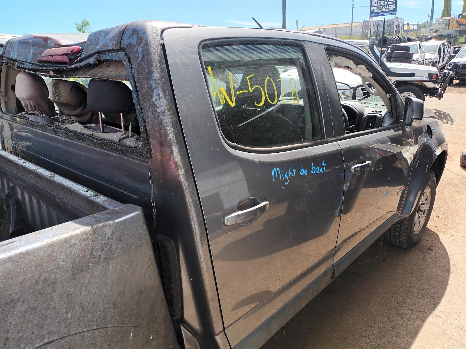 Battery Terminal Colorado Holden 2016