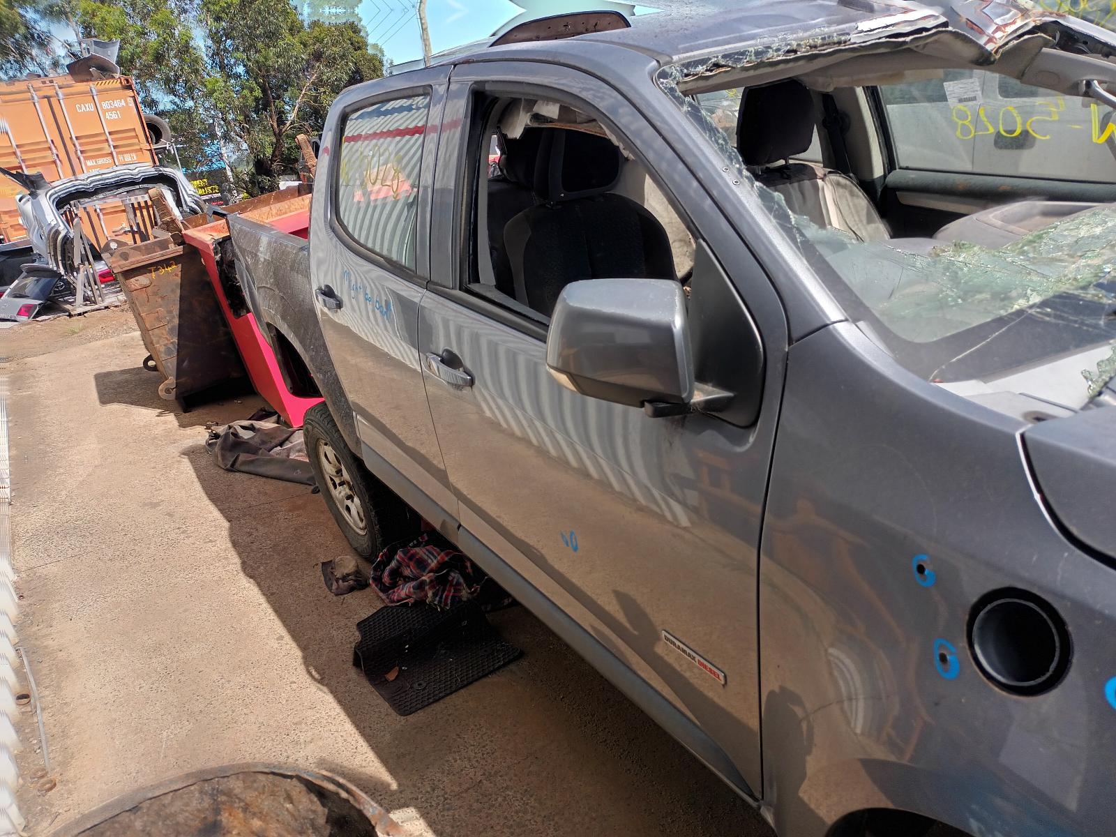 Battery Terminal Colorado Holden 2016