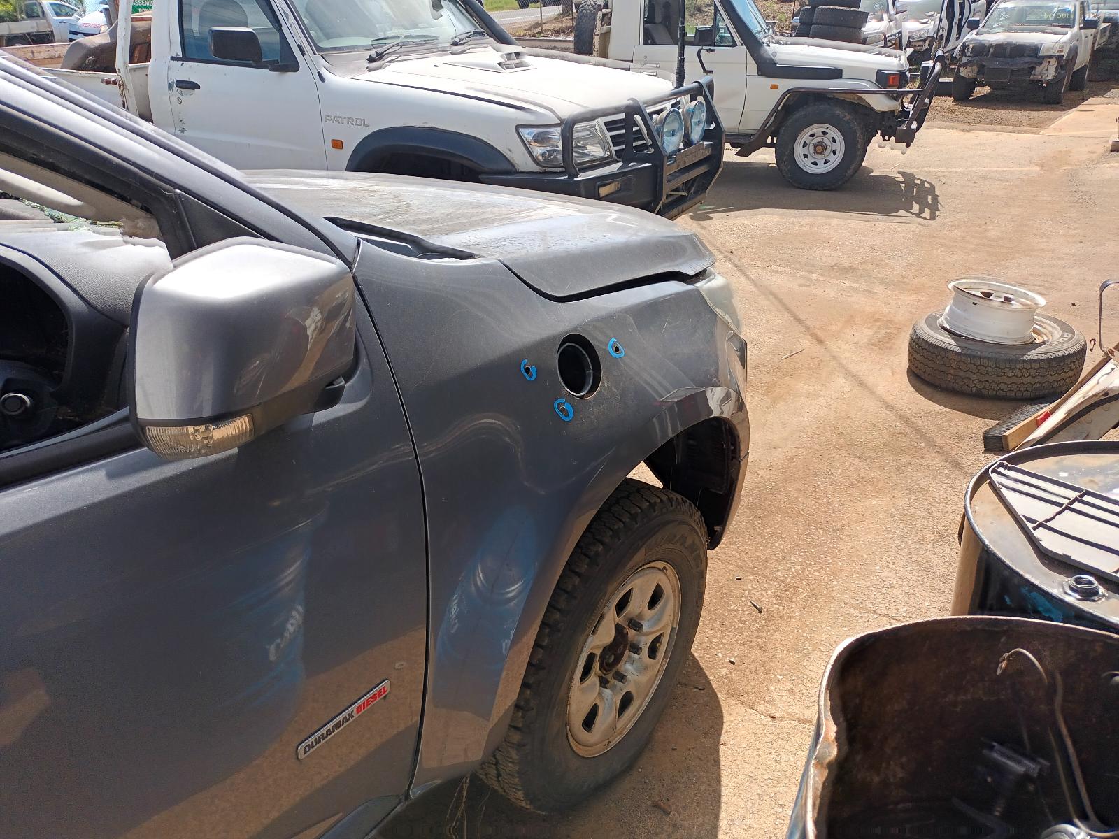 Battery Terminal Colorado Holden 2016