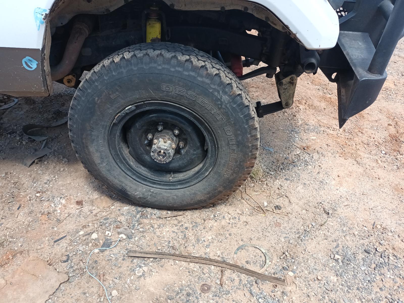 Fuel Pump Relay Landcruiser Toyota 1992