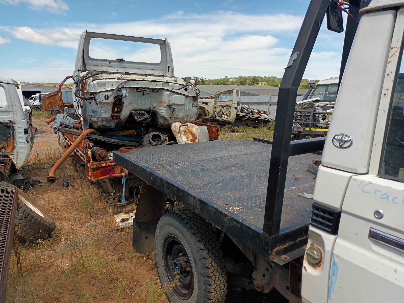 1992 Toyota Landcruiser A/C Hoses View Auto part A/C Hoses Toyota Landcruiser 1992