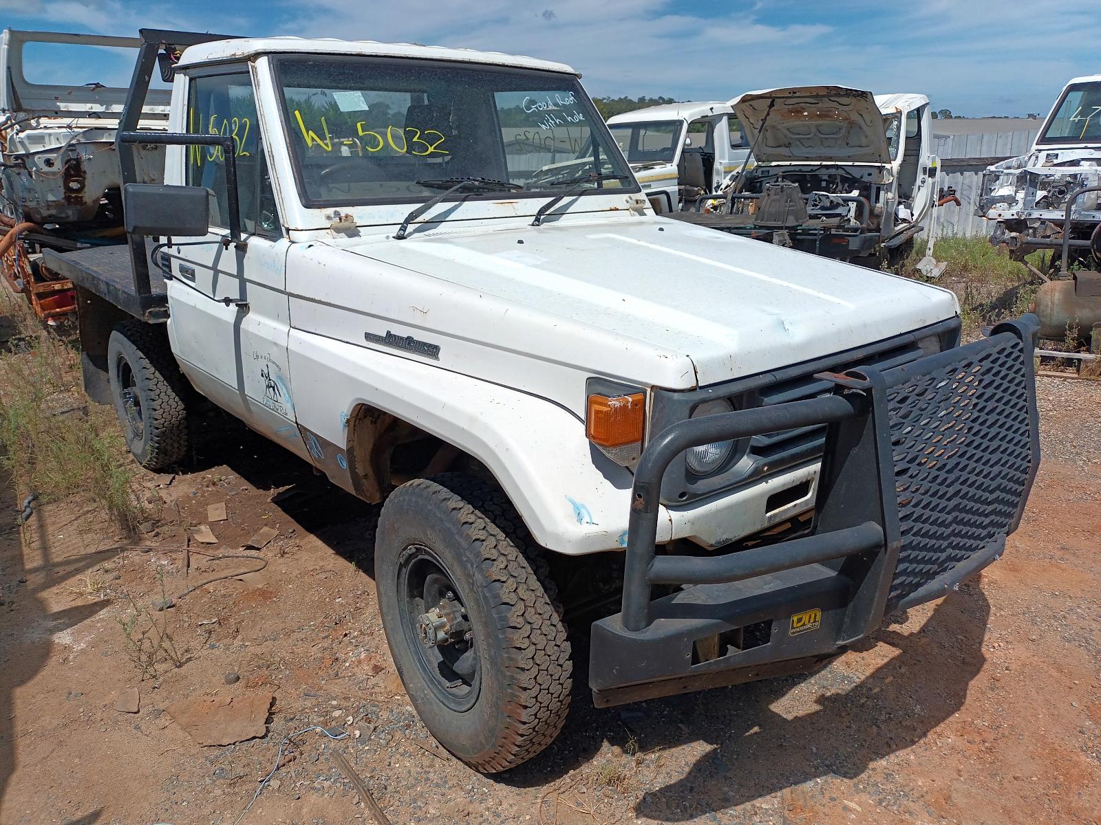 Fuel Pump Relay Landcruiser Toyota 1992